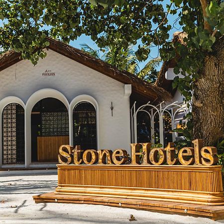 Stone Hotels Dhiffushi Esterno foto