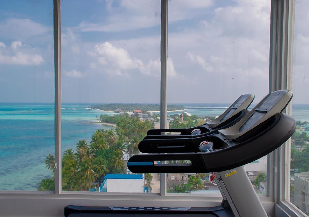 Stone Hotels Dhiffushi Esterno foto