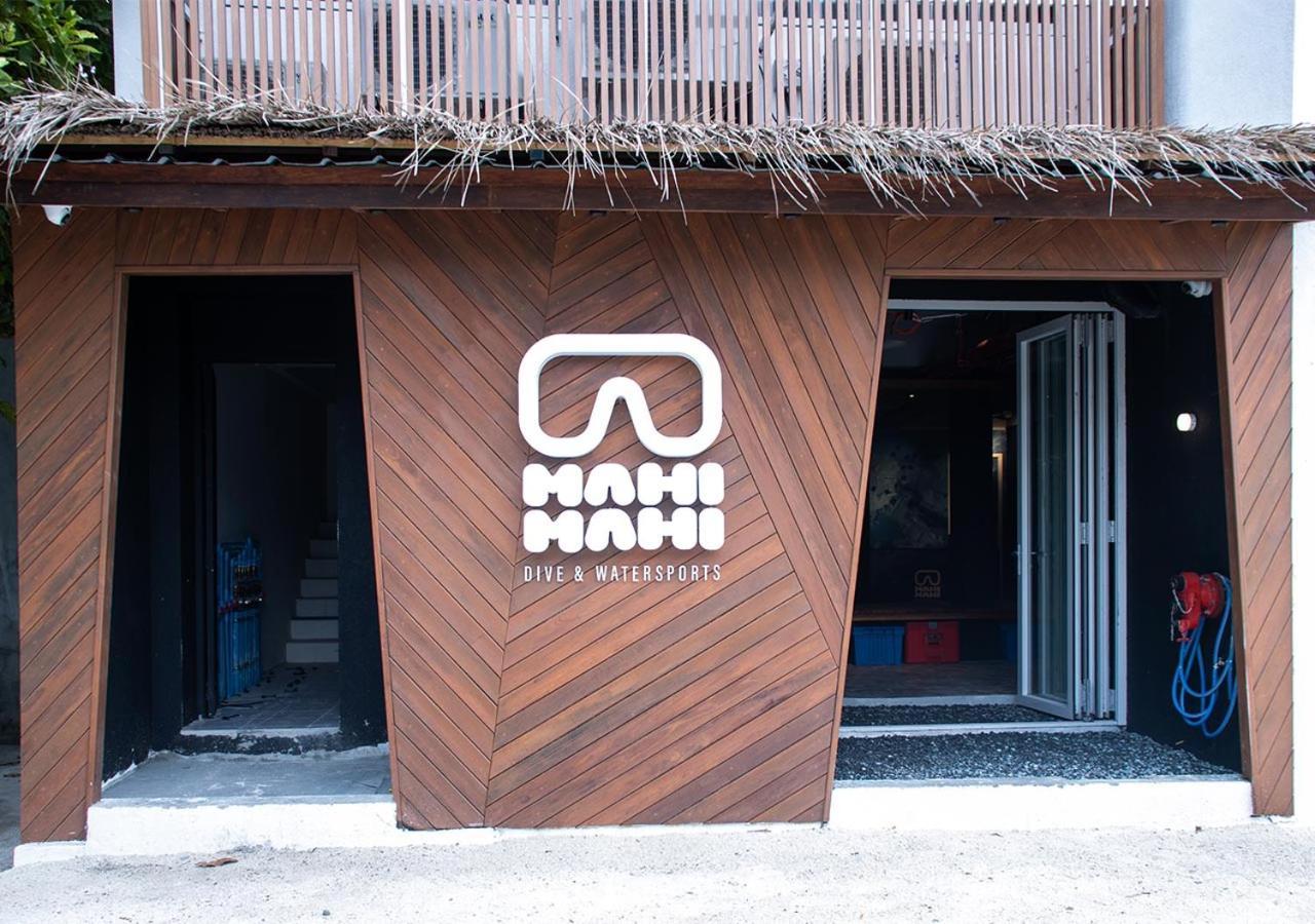 Stone Hotels Dhiffushi Esterno foto