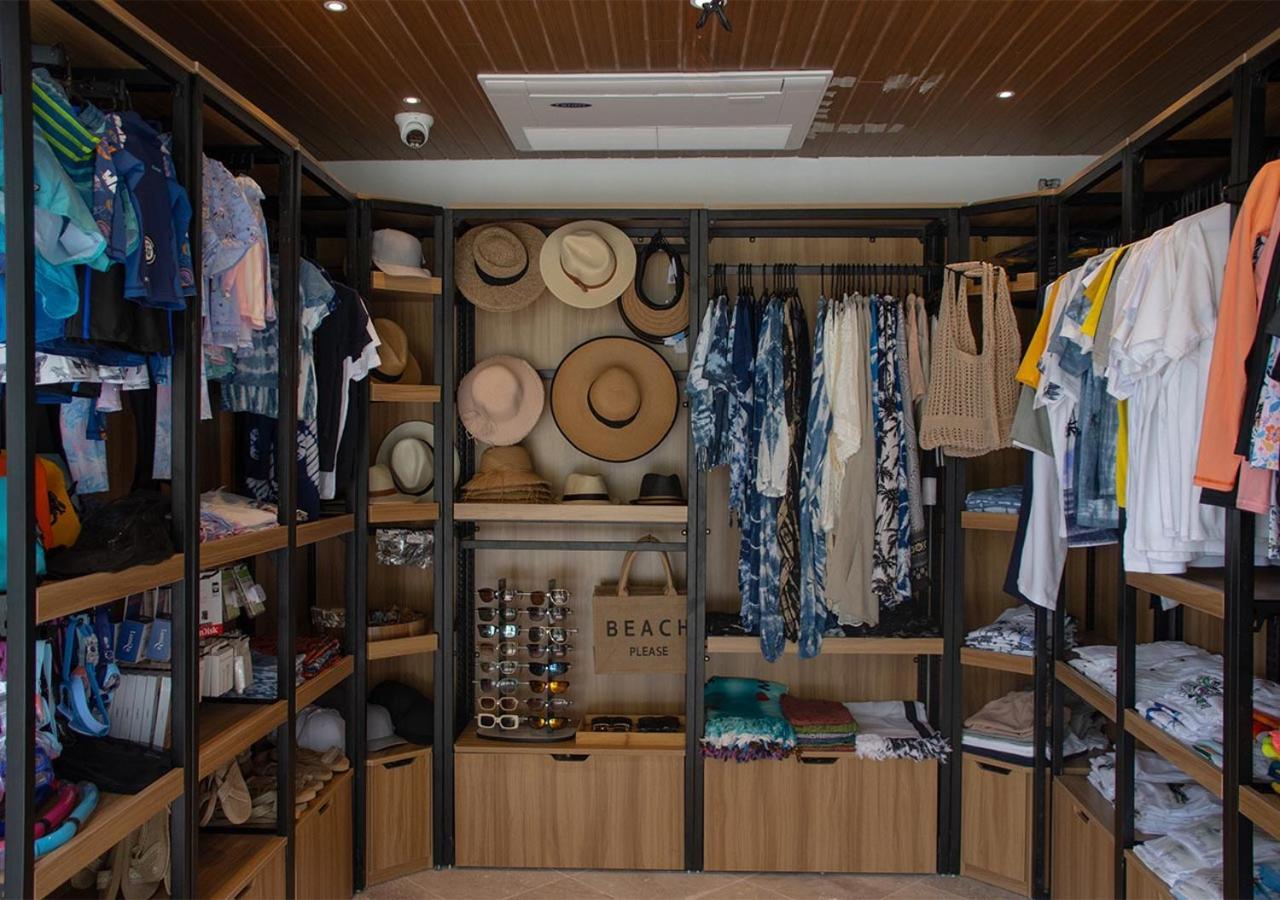 Stone Hotels Dhiffushi Esterno foto