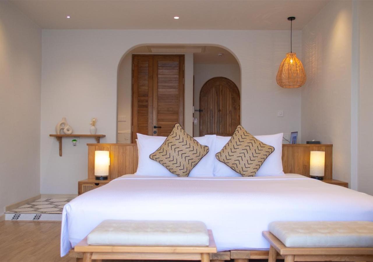 Stone Hotels Dhiffushi Esterno foto