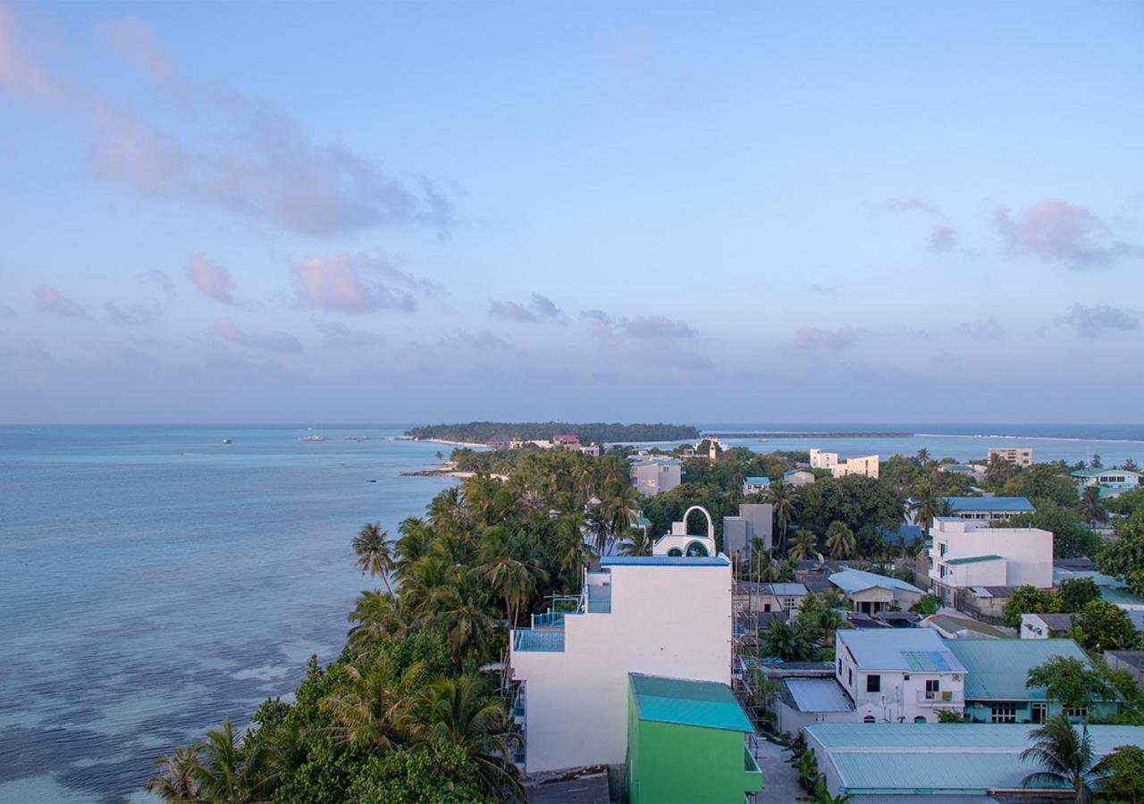 Stone Hotels Dhiffushi Esterno foto