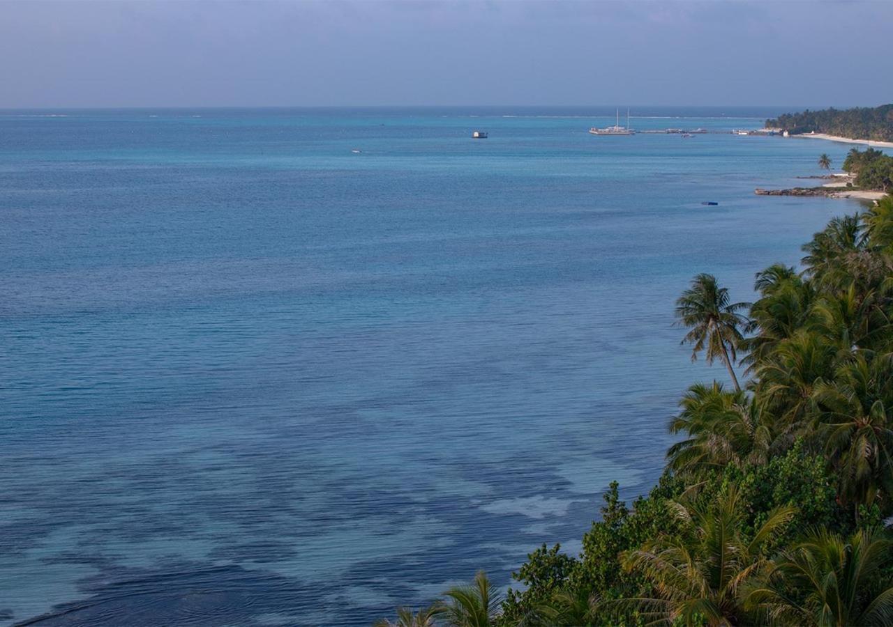 Stone Hotels Dhiffushi Esterno foto