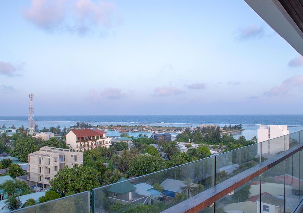 Stone Hotels Dhiffushi Esterno foto