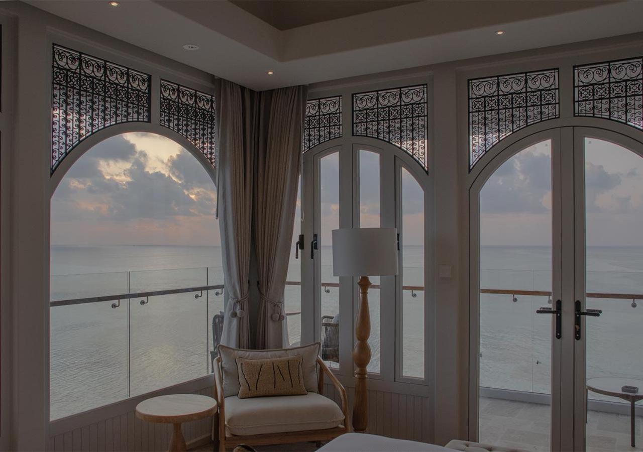 Stone Hotels Dhiffushi Esterno foto