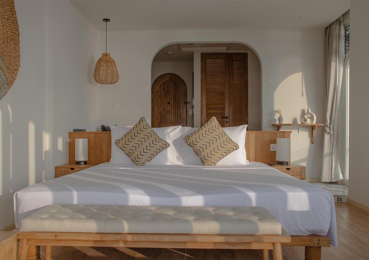 Stone Hotels Dhiffushi Esterno foto