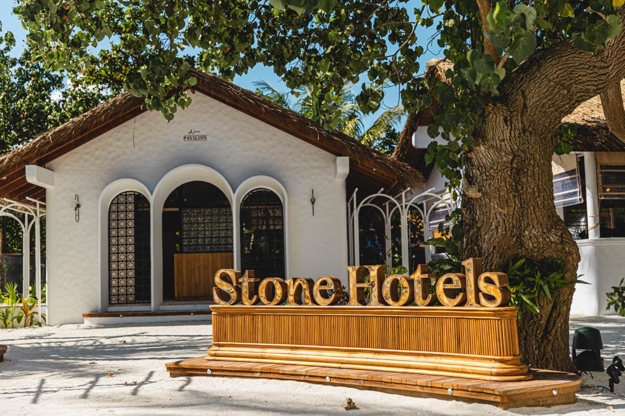 Stone Hotels Dhiffushi Esterno foto