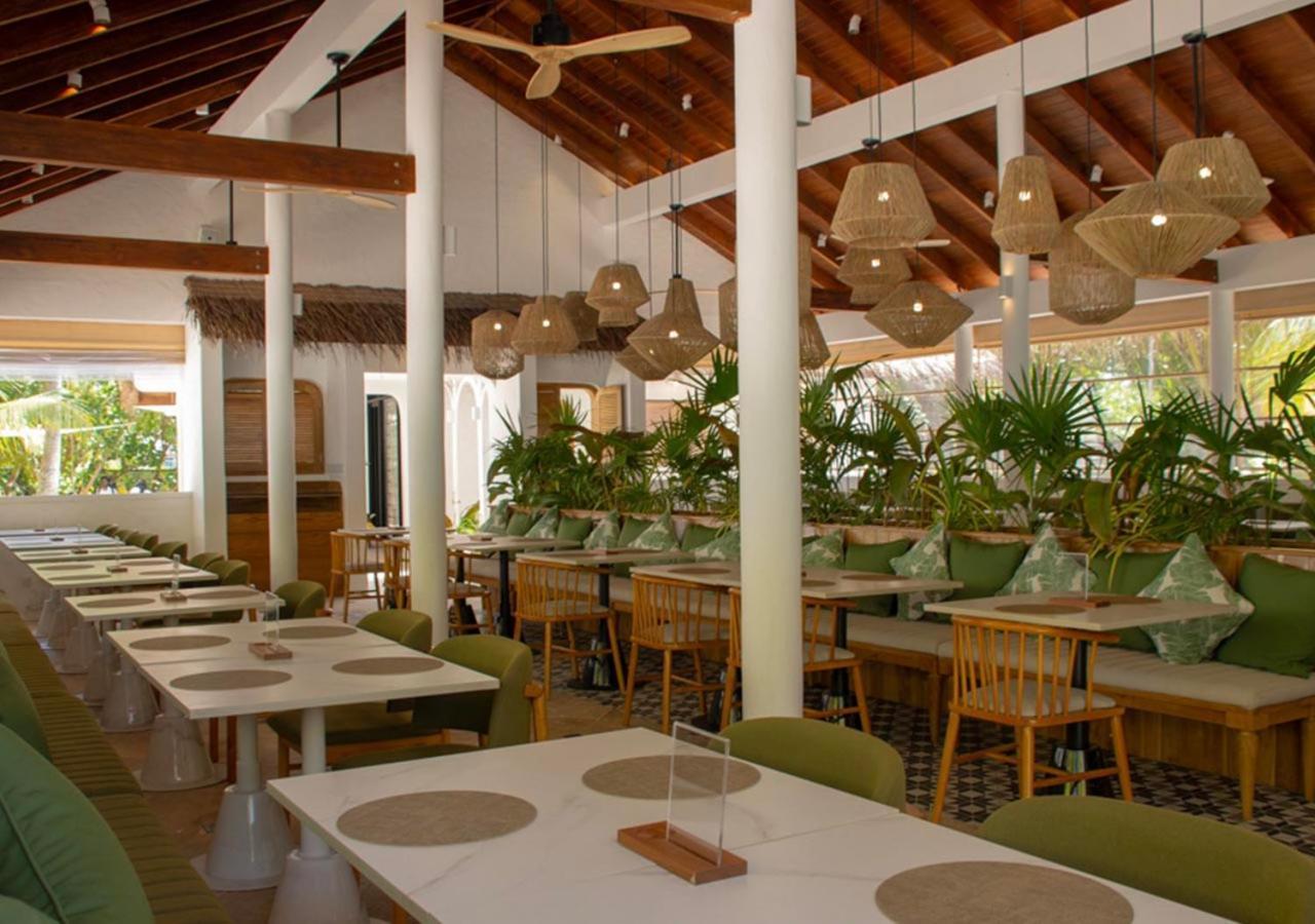 Stone Hotels Dhiffushi Esterno foto